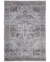 Feizy Percy 39pcf 4'x6' Area Rug In Multi