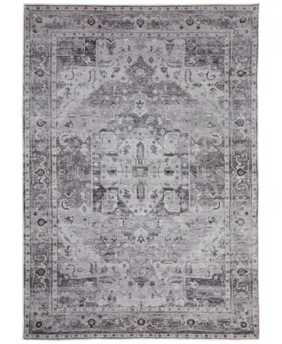 Feizy Percy 39pcf 4'x6' Area Rug In Multi
