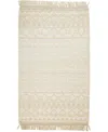 Feizy Phoenix 0809f 5'x7'6" Area Rug In Ivory,tan
