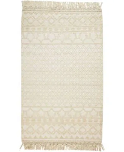 Feizy Phoenix 0809f Rug Collection In Ivory,tan