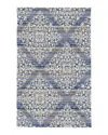 Feizy Pia Rug In Blue