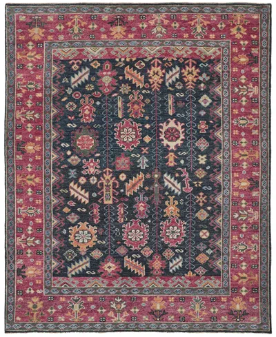 Feizy Piraj R6741 2' X 3' Area Rug In Multi
