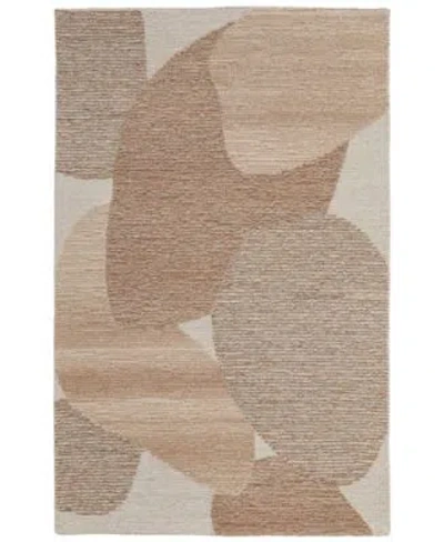Feizy Pollock 8951f Rug Collection In Brown,tan
