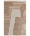 FEIZY POLLOCK 8953F 5'X8' AREA RUG