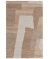 Feizy Pollock 8953f Rug Collection In Brown,tan