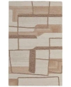 Shop Feizy Pollock 8954f Rug Collection In Ivory