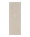 Feizy Prasad 3678f Runner Area Rug, 2'10 X 7'10 In Cream