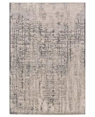 Feizy Prasad 3683f Rug Collection In Gray,ivory