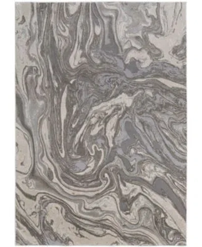 Feizy Prasad 3894f Rug Collection In Gray,ivory