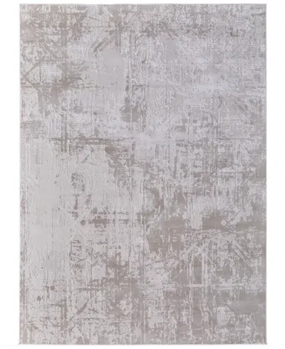 Feizy Prasad 39naf 5'x8' Area Rug In Neutral