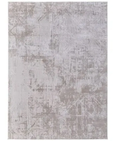 Feizy Prasad 39naf Rug Collection In White