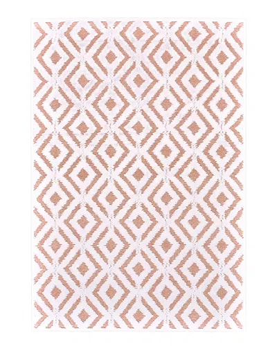 Feizy Qazi Rug In Brown