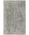 Feizy Reagan 8685f Rug Collection In Ivory,blue