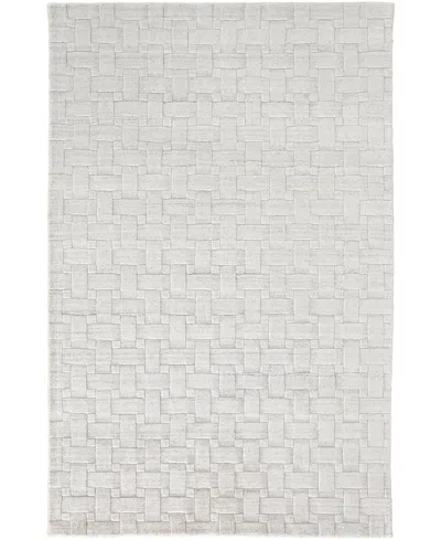 Feizy Redford 8669f 2'x3' Area Rug In White