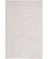 Feizy Redford 8846f Rug Collection In Ivory,gray