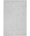 Feizy Redford 8847f 2'x3' Area Rug In White