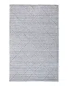 Feizy Redford Red8848f Area Rug, 2' X 3' In Blue/gray