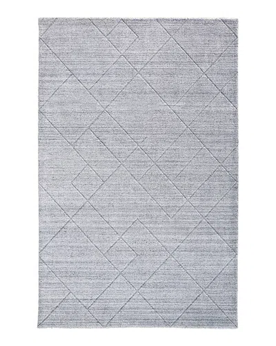 Feizy Redford Red8848f Area Rug, 2' X 3' In Blue/gray