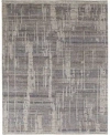 Feizy Rheed R6920 Area Rug In Gray
