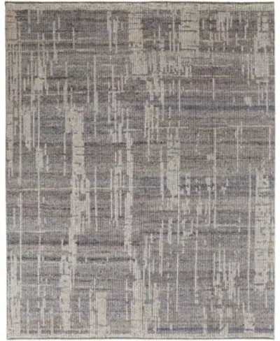 Feizy Rheed R6920 Area Rug In Gray