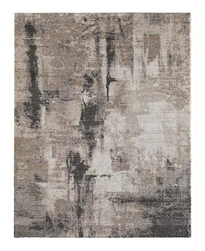 Feizy Richmond Rch39r7f Area Rug 10' X 12'7 In Brown