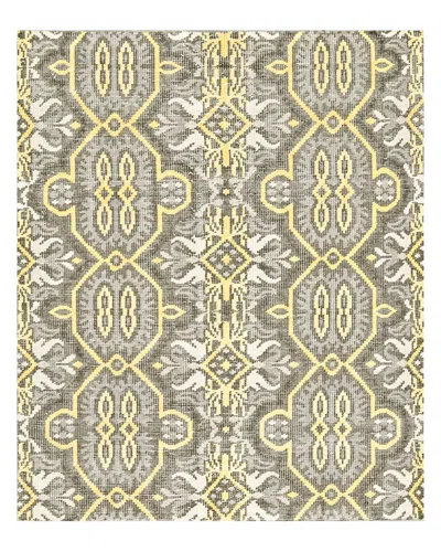 Feizy Rumi Rug In Yellow