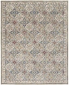 Feizy Rylan 8638f Rug Collection In Taupe,gray