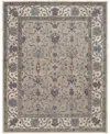 Feizy Rylan R8640 8' X 10' Area Rug In Taupe