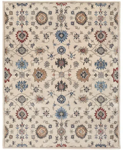 Feizy Rylan R8641 8' X 10' Area Rug In Neutral