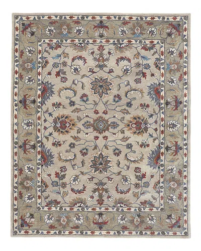 Feizy Rylan Ryl8642f Area Rug, 8' X 10' In Multi