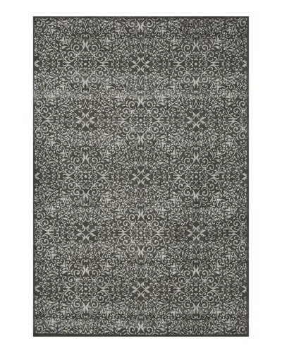 Feizy Settat Rug In Gray