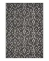 Feizy Settat Rug In Gray