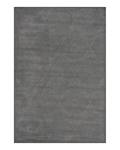 Feizy Settat Rug In Gray