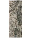 Feizy Skyview 39q8f 2'6"x7'3" Runner Area Rug