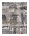 Feizy Skyview 39q9f Area Rug, 7'10 X 10' In Gray