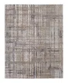 Feizy Skyview 39qbf Area Rug, 5' X 7'6 In Brown