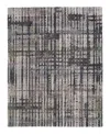Feizy Skyview 39qbf Area Rug, 7'10 X 10' In Gray