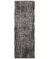 Feizy Skyview 39qdf 2'6"x7'3" Runner Area Rug