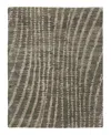 Feizy Skyview 39qdf Area Rug, 5' X 7'6 In Green