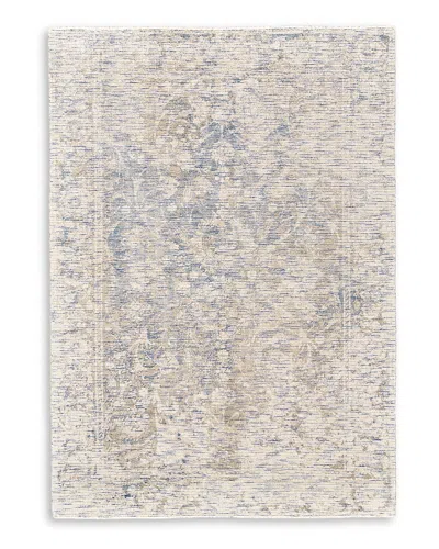 Feizy Sofia R8685 Area Rug, 2' X 3' In Beige/blue