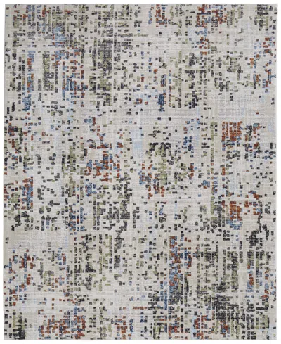 Feizy Sonora 39nvf 5'x7'6" Area Rug In Multi
