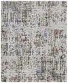 Feizy Sonora 39nvf 7'10"x10'3" Area Rug In Multi