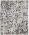 Feizy Sonora 39nvf Rug Collection In Gray