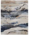 Feizy Sonora 39nwf 7'10"x10'3" Area Rug In Multi