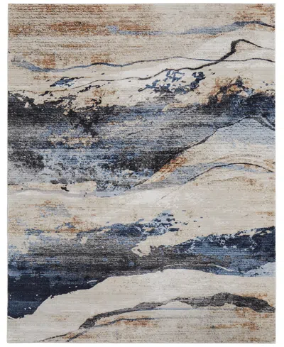 Feizy Sonora 39nwf 7'10"x10'3" Area Rug In Multi