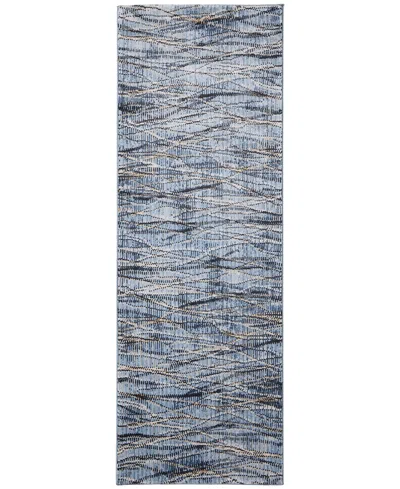 Feizy Sonora 39nxf 2'6"x7'3" Runner Area Rug In Multi