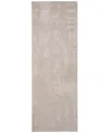 Feizy Sonora 39plf 2'6"x7'3" Runner Area Rug In Gray