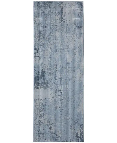 Feizy Sonora 39plf 2'6"x7'3" Runner Area Rug In Multi