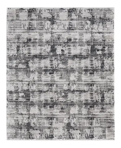Feizy Sonora Snr39nyf Area Rug 9' X 12'7 In Gray