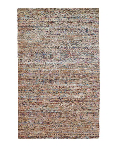 Feizy Taran Hand-knotted Rug In Multi